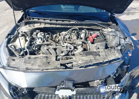 2022 Nissan Altima Sr Fwd from USA, damaged, VIN 1N4BL4CVXNN313541